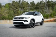 Jeep Compass 2024 4x4 Limite en Greenville