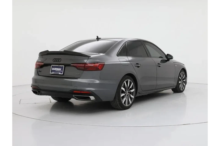 $24998 : Audi A4 2022 AWD quattro S l image 8