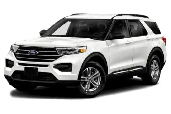 $22977 : Ford Explorer 2021 XLT 4dr S image 1