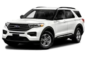 Ford Explorer 2021 XLT 4dr S en San Antonio