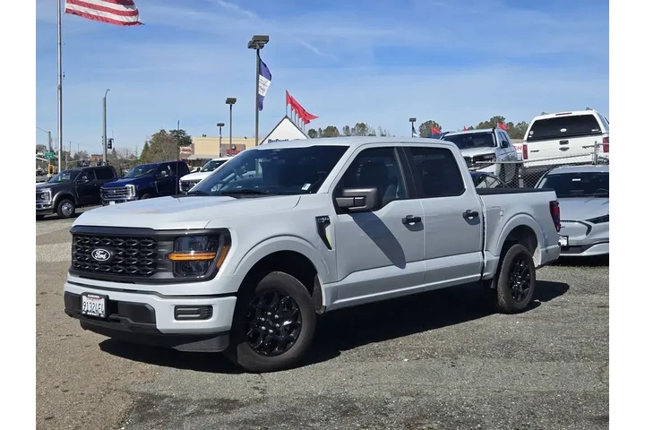 $39994 : Ford F-150 2025 4x2 STX 4dr image 8