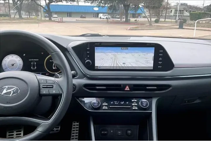 $19986 : Hyundai SONATA 2022 N Line N image 6