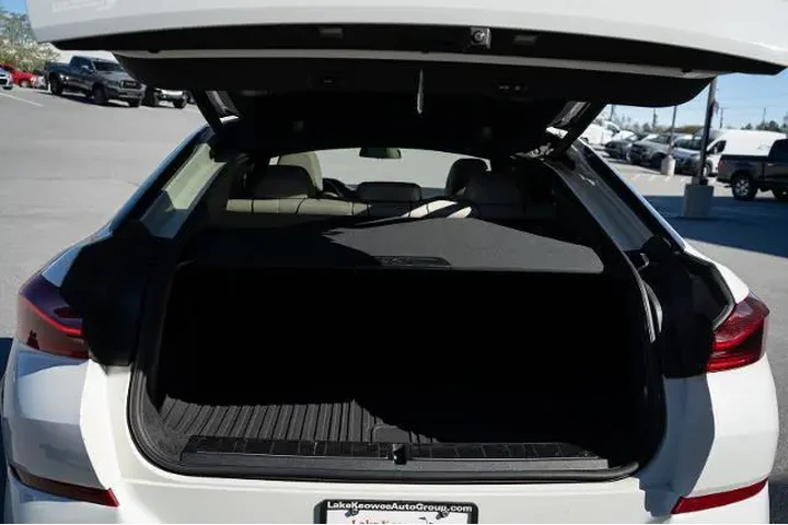 $38316 : BMW X6 2020 AWD xDrive40i 4d image 9