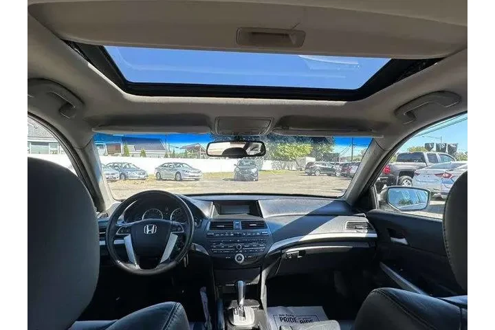 $4495 : Honda Accord 2009 EX-L 4dr S image 10