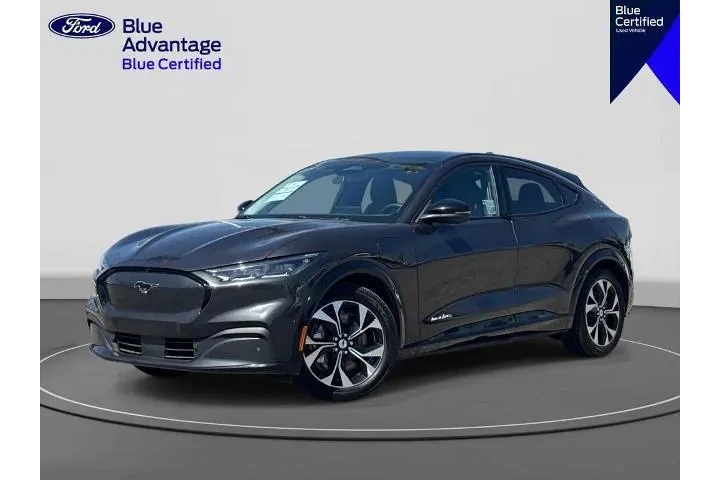 $25000 : Ford Mustang Mach-E 2021 AWD image 1