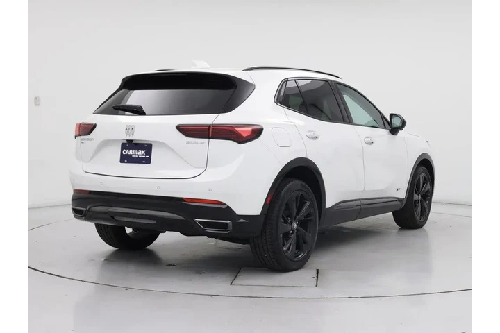 $30998 : Buick Envision 2025 AWD Spor image 8