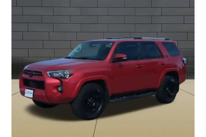 $34592 : Toyota 4Runner 2022 4x2 SR5 image 4
