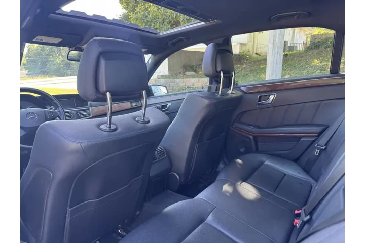 $4999 : 2011 Mercedes-Benz E-Class E image 8