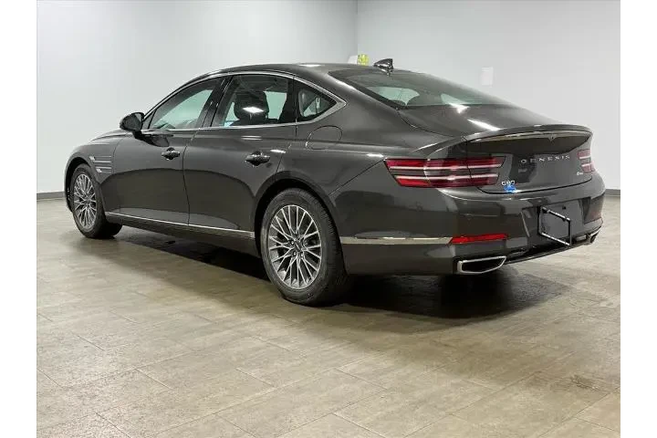 $30399 : Genesis G80 2023 AWD 2.5T 4d image 6