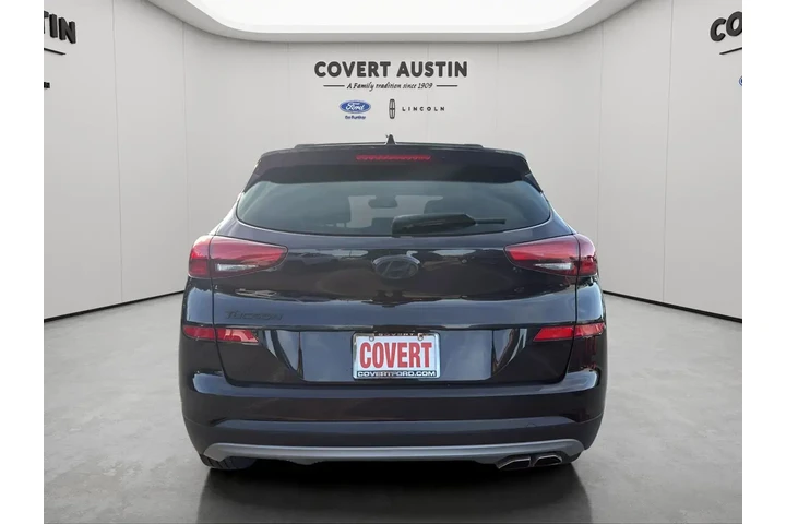 $17167 : Hyundai TUCSON 2021 Limited image 4