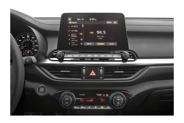 $16984 : 2021 Forte GT-Line image 7