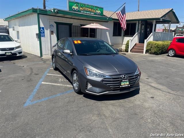 $13495 : 2020 ELANTRA SEL Sedan image 1