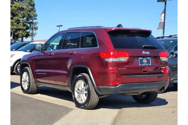 $13500 : Jeep Grand Cherokee 2018 4x4 image 6