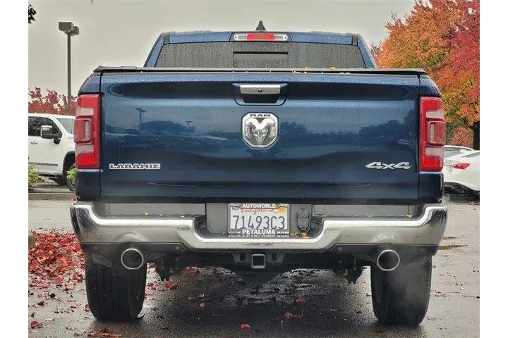 $39688 : Ram 1500 2020 4x4 Laramie 4d image 5