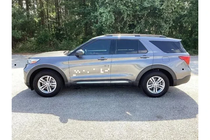 $17981 : Ford Explorer 2022 XLT 4dr S image 6