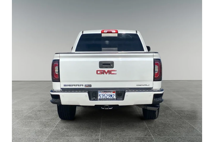 $33781 : GMC Sierra 1500 2018 image 4