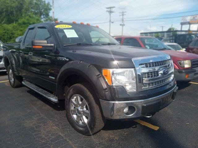 $16900 : 2013 F-150 image 1