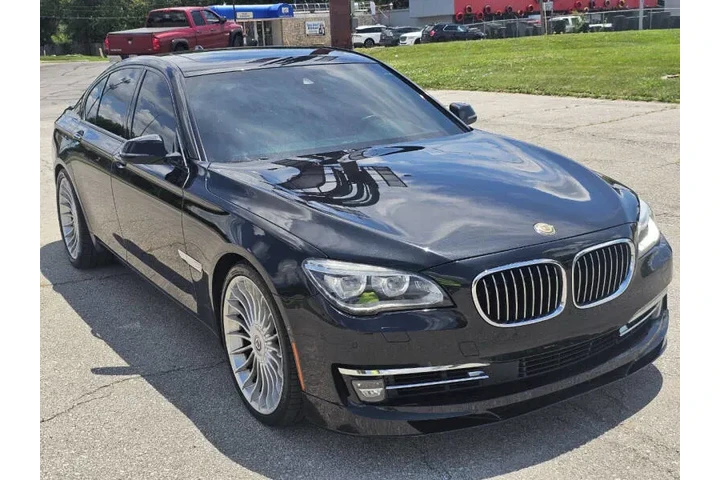 $21000 : 2015 BMW 7 Series ALPINA B7 S image 3