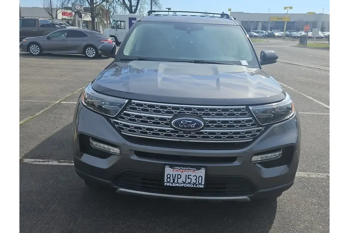 $30500 : Ford Explorer Hybrid 2021 AW image 4