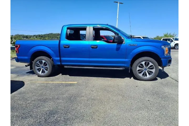 Ford F-150 2019 4x4 XL 4dr S image 2