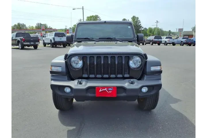 $21812 : Jeep Wrangler 2019 4x4 Sport image 9