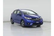 Honda Fit 2017 EX 4dr Hatchb