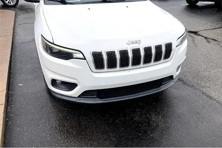 $14041 : Jeep Cherokee 2019 Latitude image 5