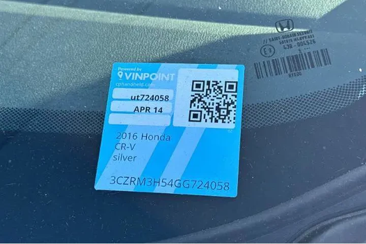 $20951 : Honda CR-V 2016 EX 4dr SUV image 3