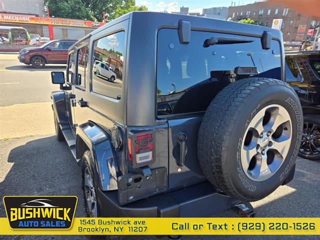 $21995 : Used 2016 Wrangler Unlimited image 4