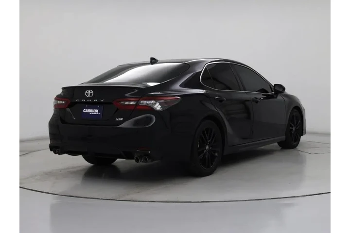 $28998 : Toyota Camry 2022 XSE V6 4dr image 8