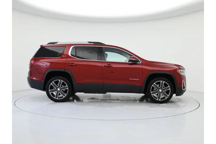 $31998 : GMC Acadia 2022 4x4 SLT 4dr image 7