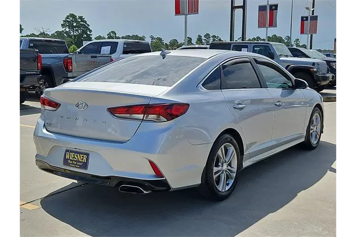 $13777 : Hyundai SONATA 2018 SEL 4dr image 8