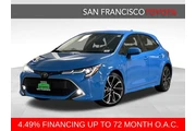 Gold Certified2019 Corolla Ha en San Francisco Bay Area
