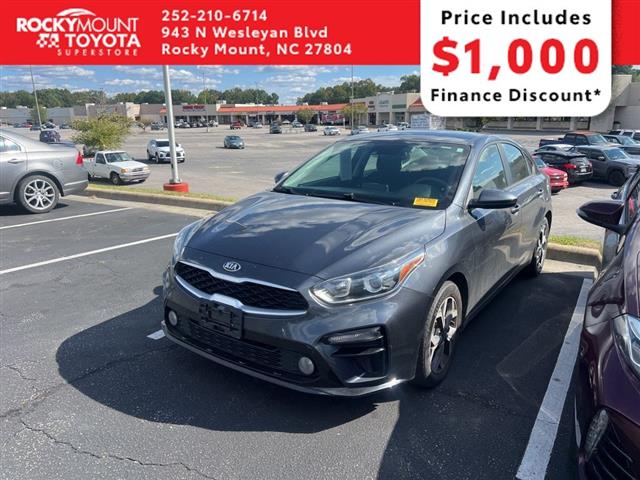 $16491 : PRE-OWNED 2021 KIA FORTE LXS image 3