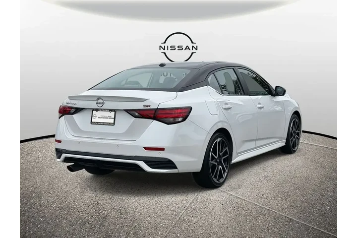 $19295 : Nissan Sentra 2025 SR 4dr Se image 5