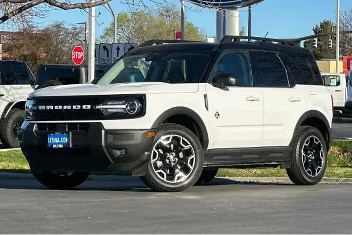 $31995 : Ford Bronco Sport 2025 AWD O image 1