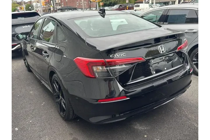 $23490 : Honda Civic 2024 Sport 4dr S image 3