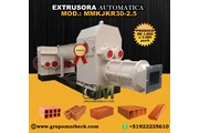 EXTRUSORA LADRILLOS DE ARCILLA en Mexico DF