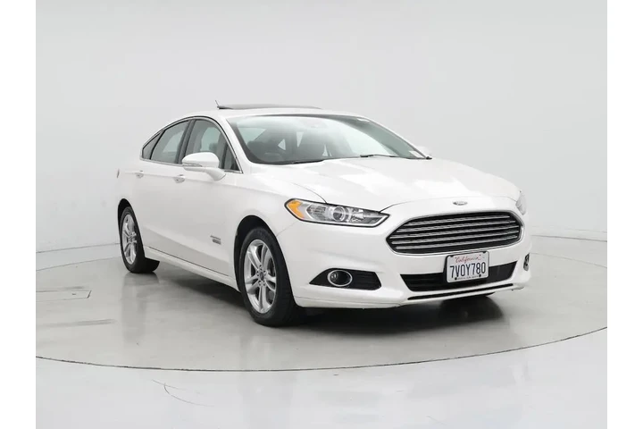 $14998 : Ford Fusion Energi 2016 Tita image 1
