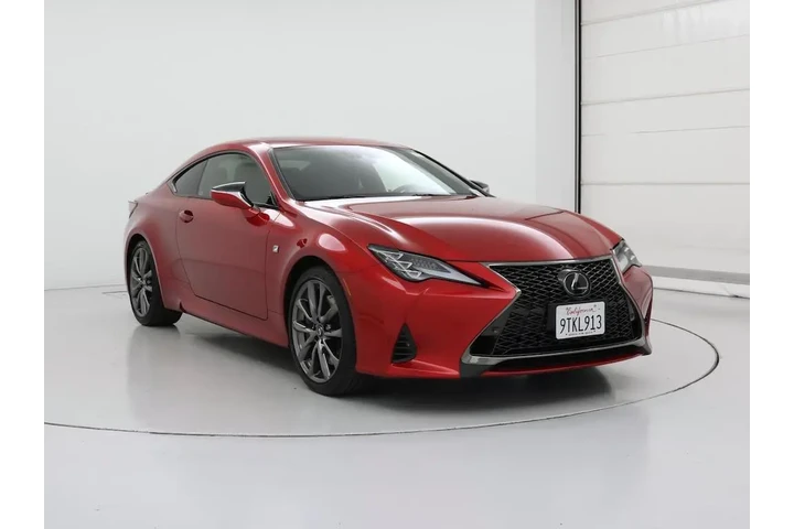 $38998 : Lexus RC 350 2020 F SPORT 2d image 1