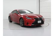 Lexus RC 350 2020 F SPORT 2d en Sacramento