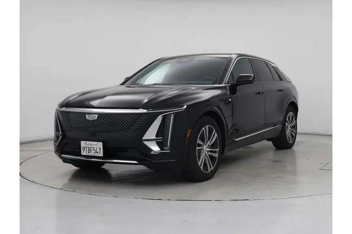 $39998 : Cadillac LYRIQ 2025 Luxury 1 image 4