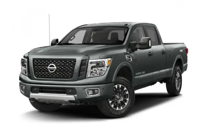 $13999 : Nissan Titan XD 2016 4x4 S 4 image 1