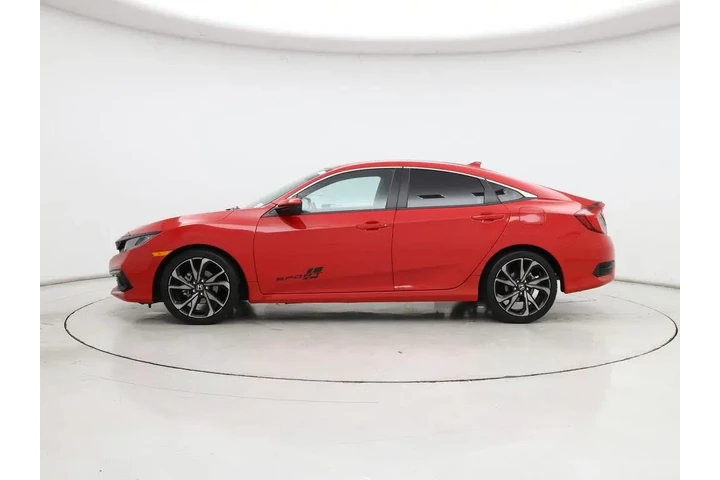 $21998 : Honda Civic 2021 Sport 4dr S image 3