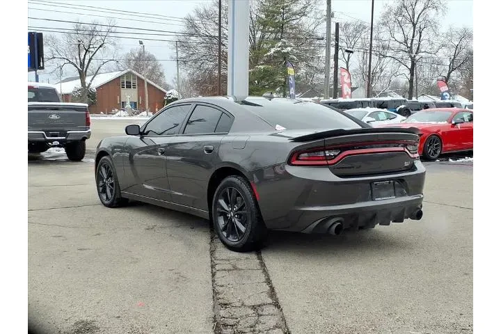 $30988 : Dodge Charger 2023 AWD SXT 4 image 5