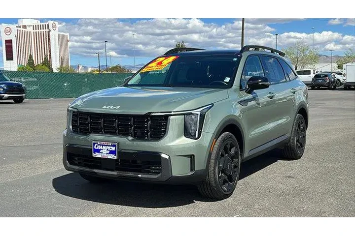 $34984 : Kia Sorento 2024 AWD X-Line image 1