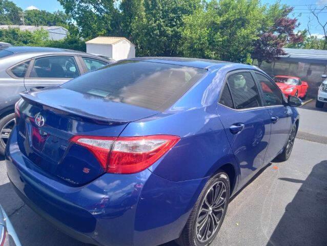 $12550 : 2015 Corolla S Plus image 3