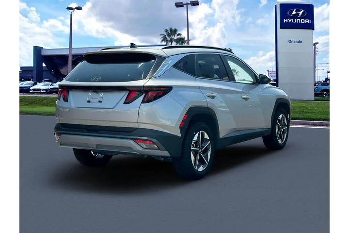 $22988 : Hyundai TUCSON 2025 SEL 4dr image 7