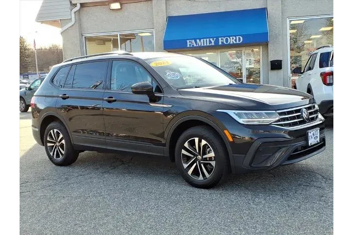 $21966 : Volkswagen Tiguan 2024 AWD S image 1