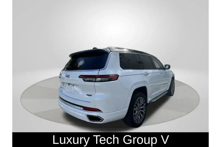 $38881 : Jeep Grand Cherokee L 2023 4 image 7